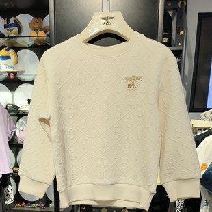 BOY LONDON男女童简约时尚卫衣V243K03030