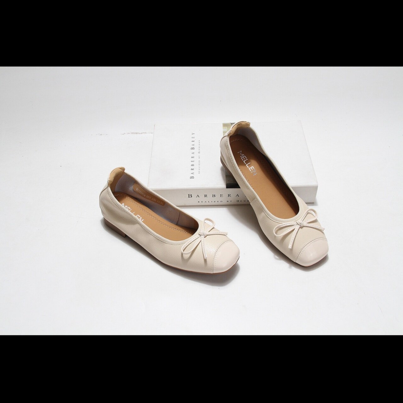 MELLEN/名郎女鞋WL570406
