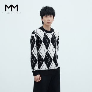 MM麦檬男装 毛衫9F1130061