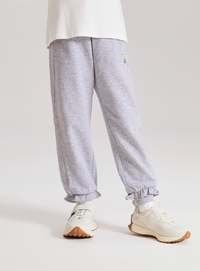 PAW IN PAW小熊女童针织休闲裤PCTME2321K