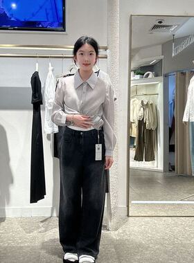 SEIFINI/诗凡黎女士时尚休闲裤裤子3F4151051