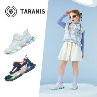 TARANIS/泰兰尼斯秋季男女童运动鞋T01X4C4977