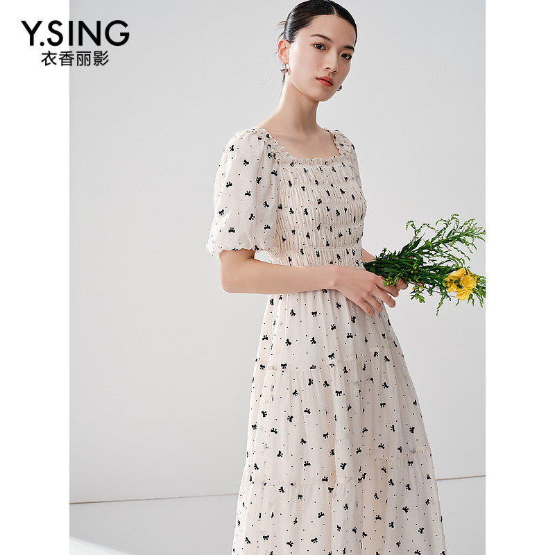 衣香丽影 连衣裙女