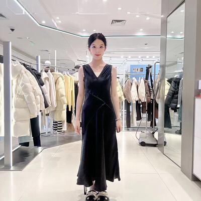 VIZAVIZA女士简约时尚连衣裙V25118A05912