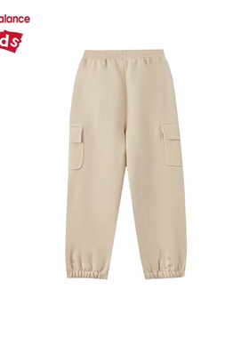 NEWBALANCEKIDS中性针织长裤ND4LE32103