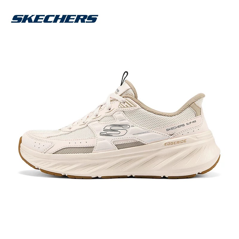 SKECHERS 斯凯奇2025女子闪穿休闲运动鞋150497-LTPK