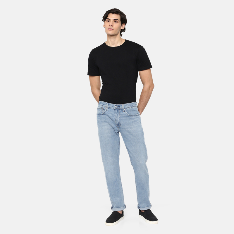 Levi’s/李维斯男士502牛仔裤29507-1417