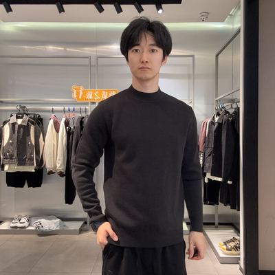 太平鸟男士时尚休闲套衫B1EBE4245