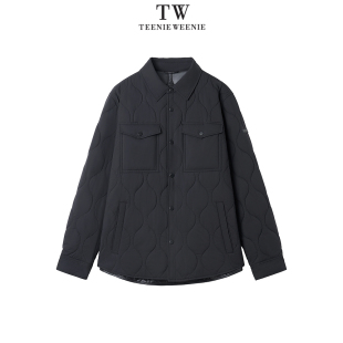 Teenie Weenie男士衬衫型夹克外套TNJP2549B1K