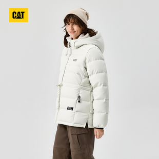 CAT卡特 女士 羽绒服外套