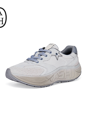 ASH女鞋春夏欣款ELI运动舒适女圆头低帮时尚休闲鞋AQ140L40017