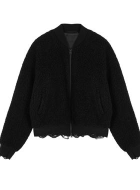 JNBY/江南布外套棒球服女5OAA14270