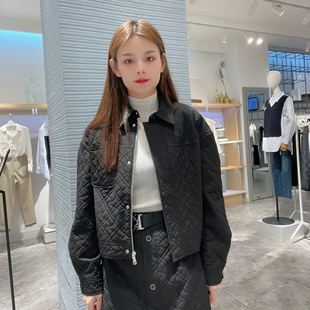 伊芙丽女士时尚 休闲短外套1EA180231