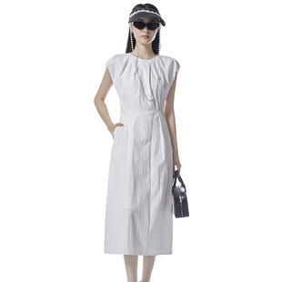 MOFAN法式复古连衣裙MBL563018