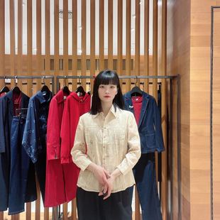 菲姿女士时尚 F3A527 气质衬衫