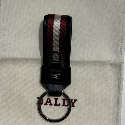 BALLY/巴利 钥匙扣 BARONN-SYNTHETIC
