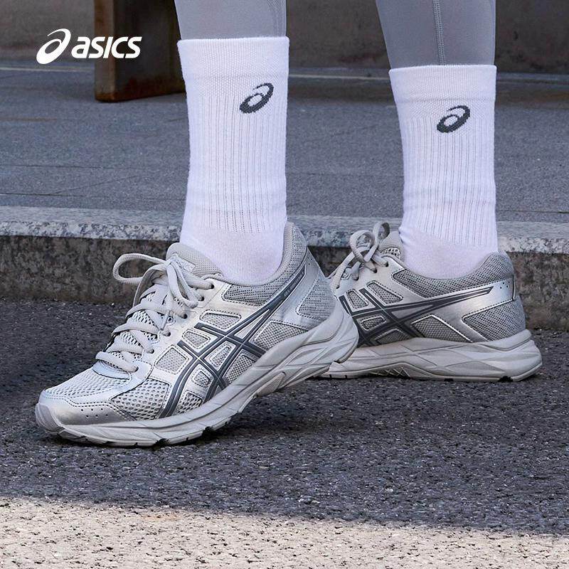 ASICS/亚瑟士 男士女士简约时尚跑步鞋休闲鞋