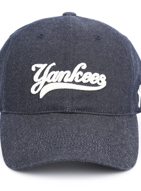 MLB 男女同款学院系列时尚潮流棒球帽3ACPQM04N