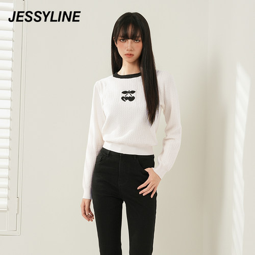 jessyline 针织毛衫女 345104406