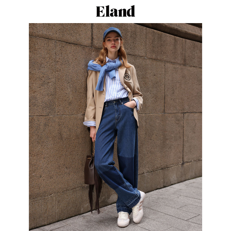 Eland衣恋西装女西服
