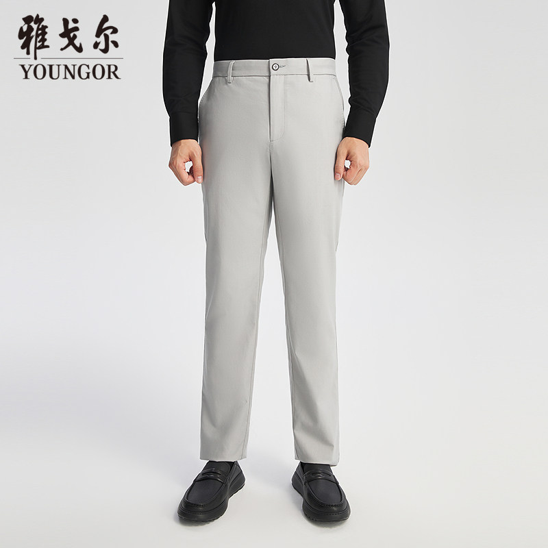 雅戈尔长裤YCDP330528EWA