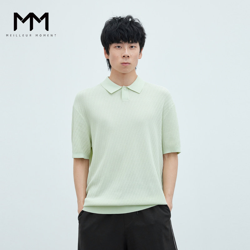 MM麦檬男装 T恤9F5100611图片