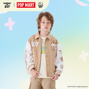 BOY LONDON男童休闲针织外套V251K12008