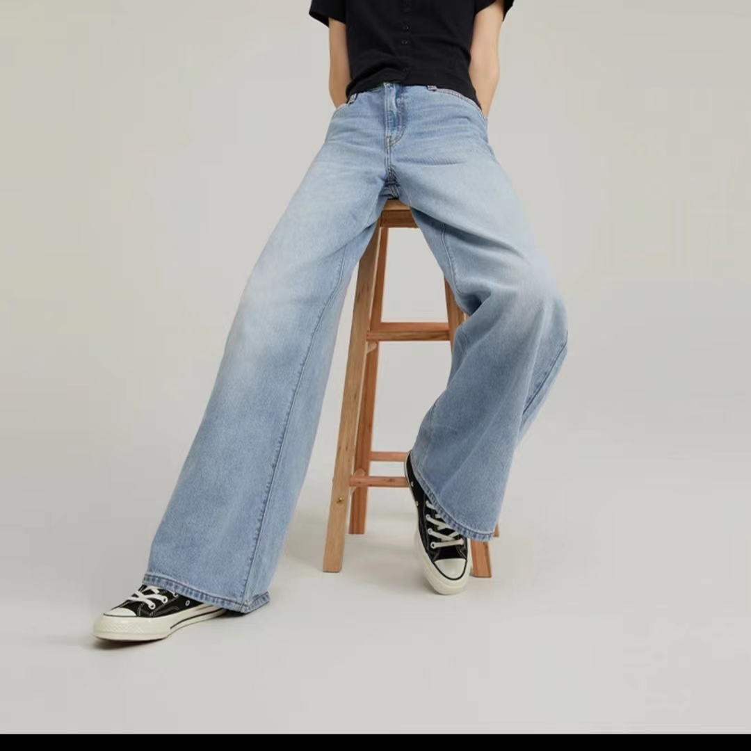 LEVIS李维斯女士94 BAGGY牛仔裤A5929-0037