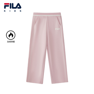 斐乐女童温柔时尚长裤K12G611601