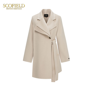 Scofield女大衣
