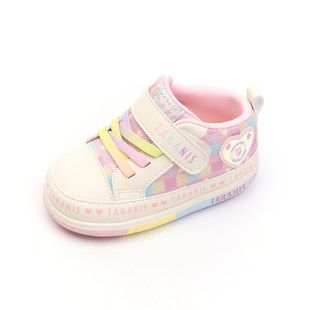 T25T4C5326 女童211学步鞋 TARANIS 泰兰尼斯秋季