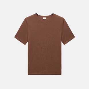 1SY303280F欧时力OCHIRLY毛织短袖 套头衫