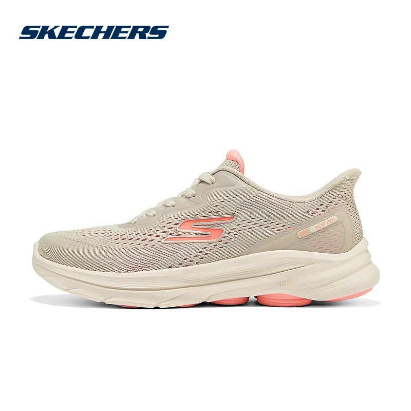 【Slip Ins闪穿鞋】SKECHERS ( 斯凯奇 )  GO WALK 8 125934-BKW