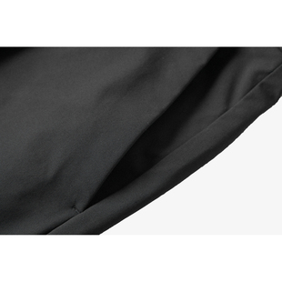 MM麦檬男装黑色休闲西裤9E3250291