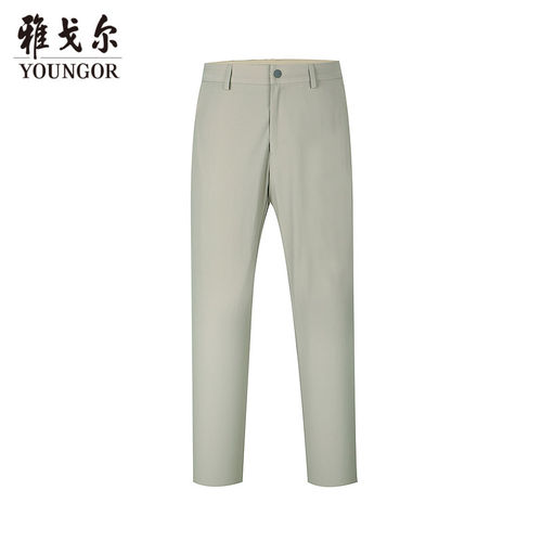雅戈尔男士休闲长裤YCZQ330656YWAS