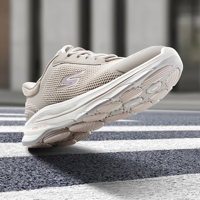 斯凯奇女士休闲运动鞋125932-TPE