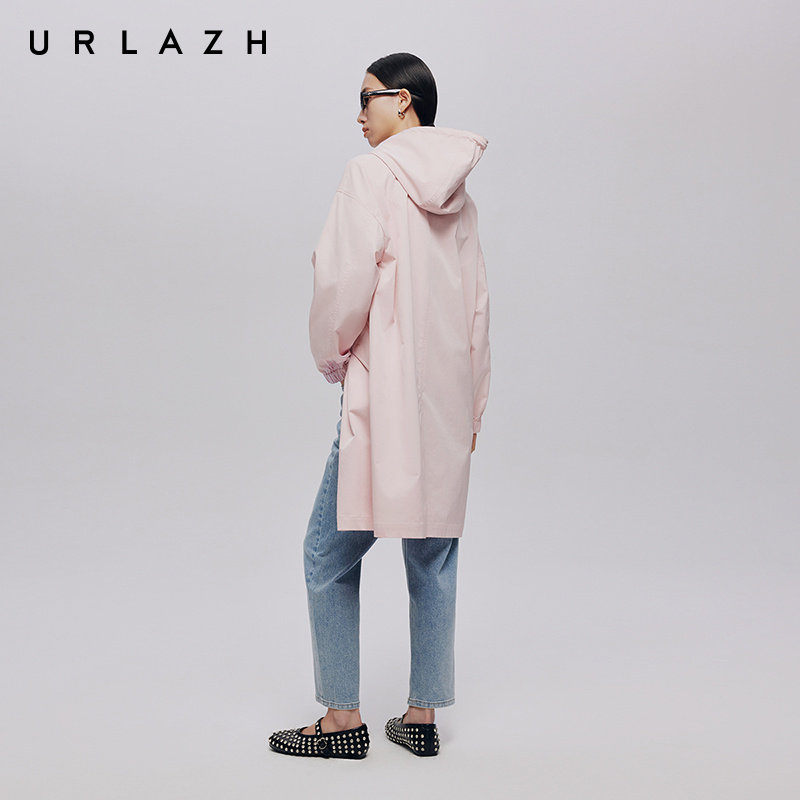 URLAZH有兰 外套女LN3OW01