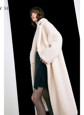 TKY SHOP大衣女10H1DA11W074