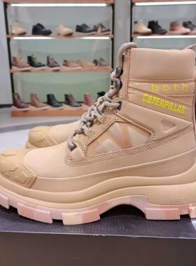 CAT 男士休闲靴P725934M3AD