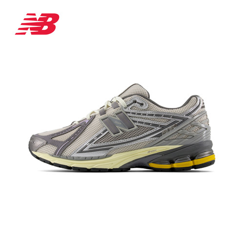 NEW BALANCE银泰专柜2024年春季中性款复古休闲鞋M1906RRD-D
