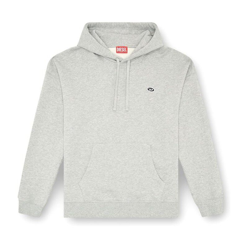DIESEL/迪赛 男士连帽卫衣 A037860BKAF