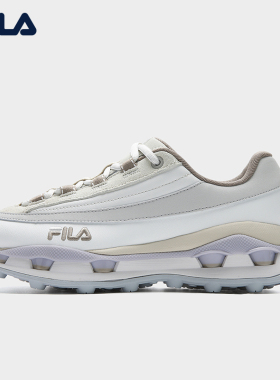 KM 2S|FILA斐乐官方女鞋休闲鞋2026春季厚底运动鞋F12W611125F