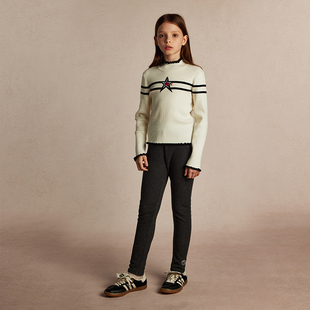 eland kids童装女童休闲裤EKTME4V25A