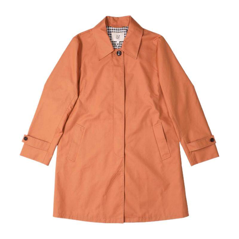 玖姿/JUZUI 风衣JWEQ41202