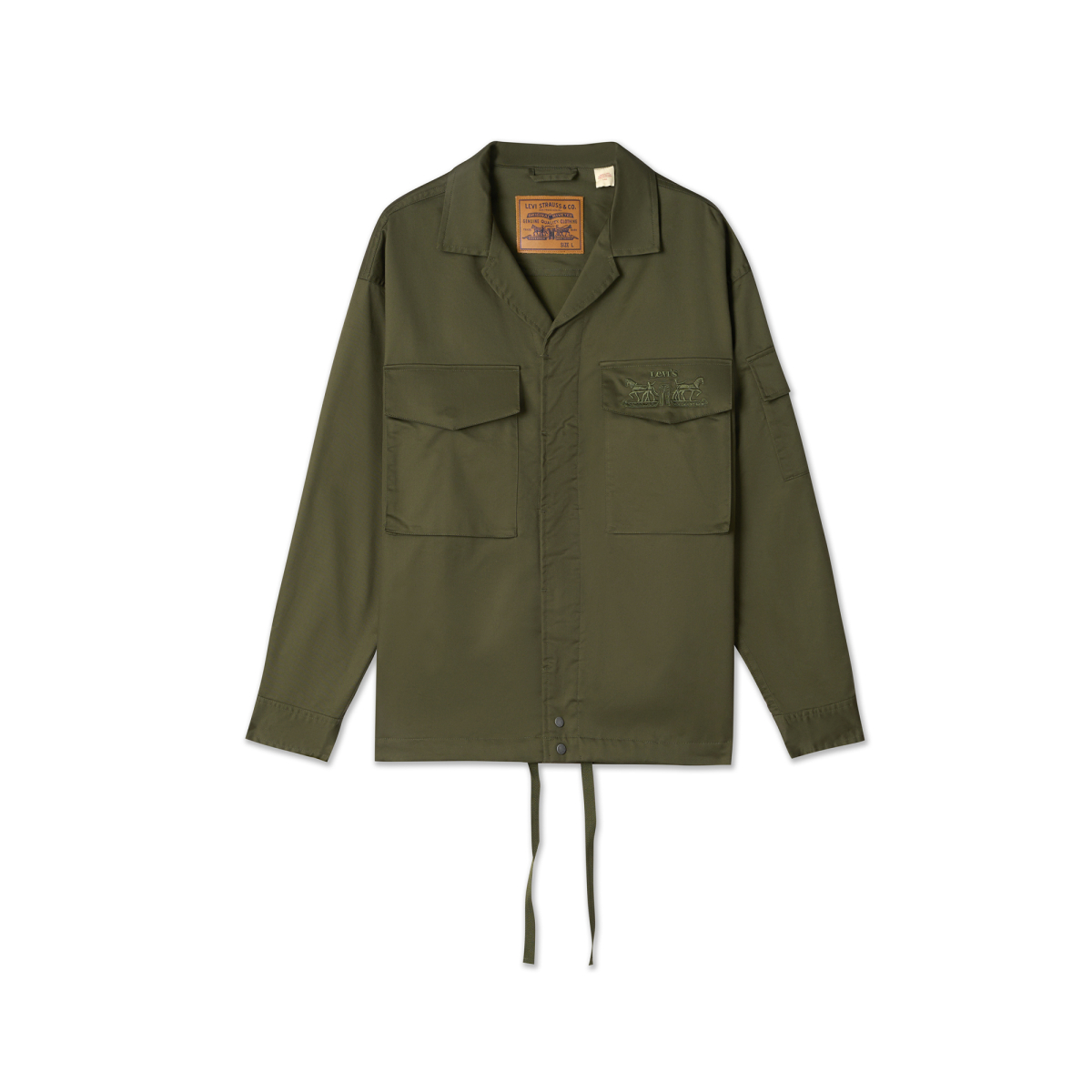 李维斯LEVIS男装针织休闲服0017Z-0001