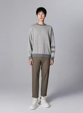 麦檬男女通用时尚休闲卫衣9EA230651