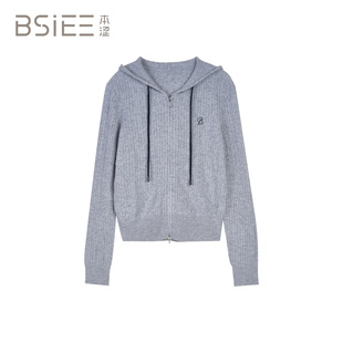 F1619Y01 时尚 BSiEE本涩针织衫 女款