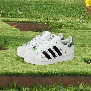 阿迪达斯三叶草 休闲运动鞋JQ8749
