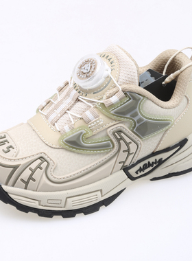 TARANIS/泰兰尼斯秋季男女童休闲运动鞋T01X5C6718