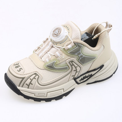 TARANIS/泰兰尼斯秋季男女童休闲运动鞋T01X5C6718